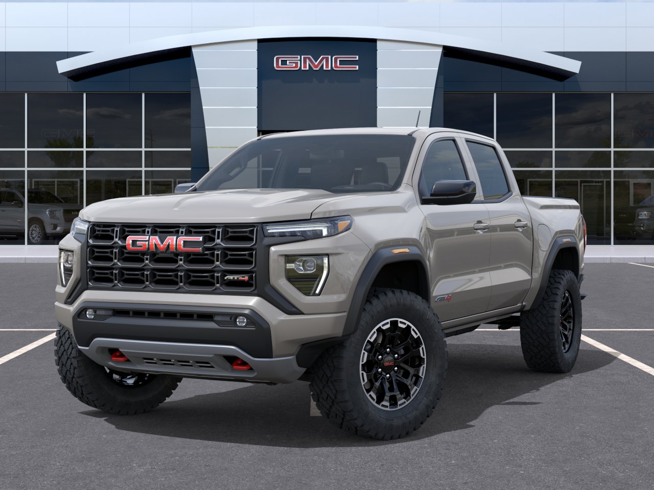 2026 GMC Canyon AT4 - Photo 6