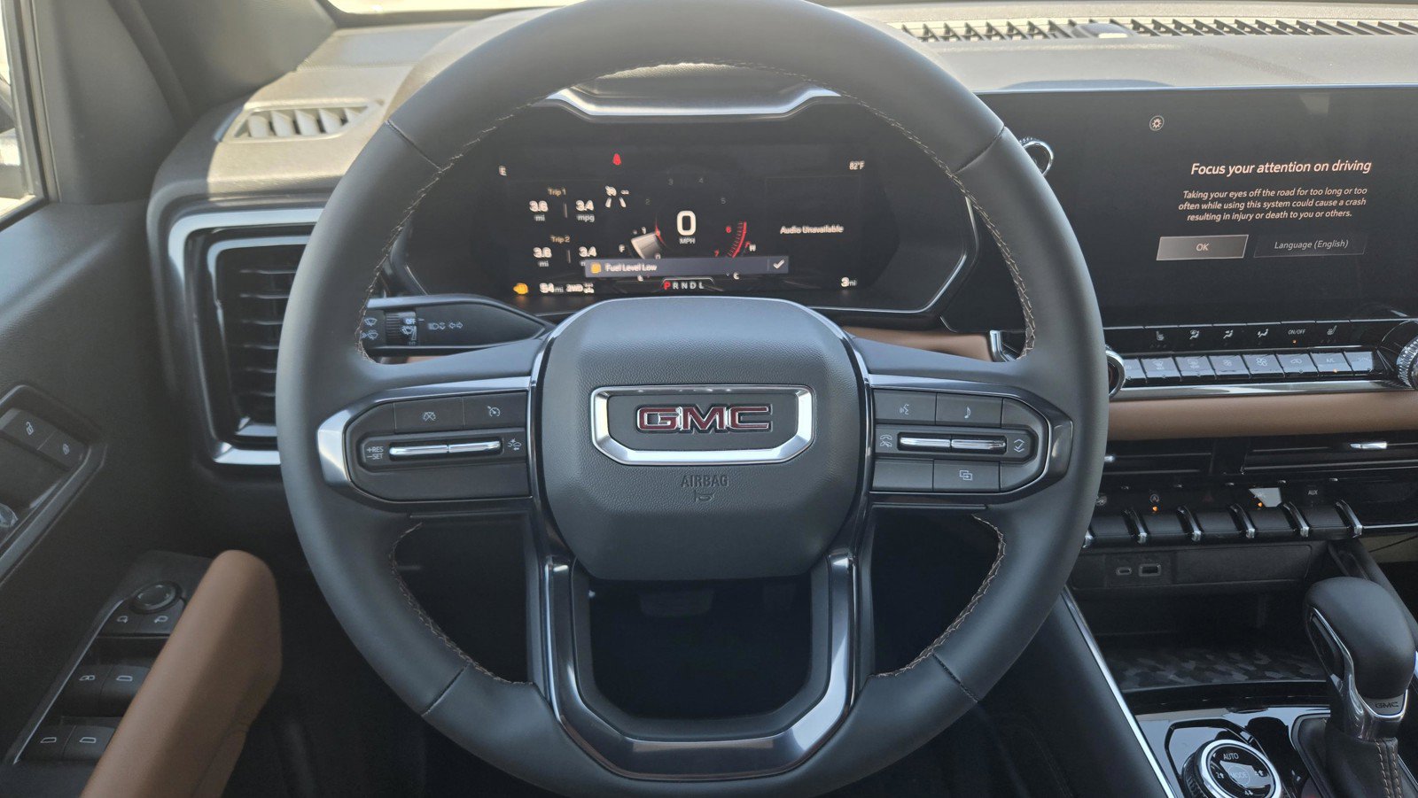 2026 GMC Canyon AT4 - Photo 18