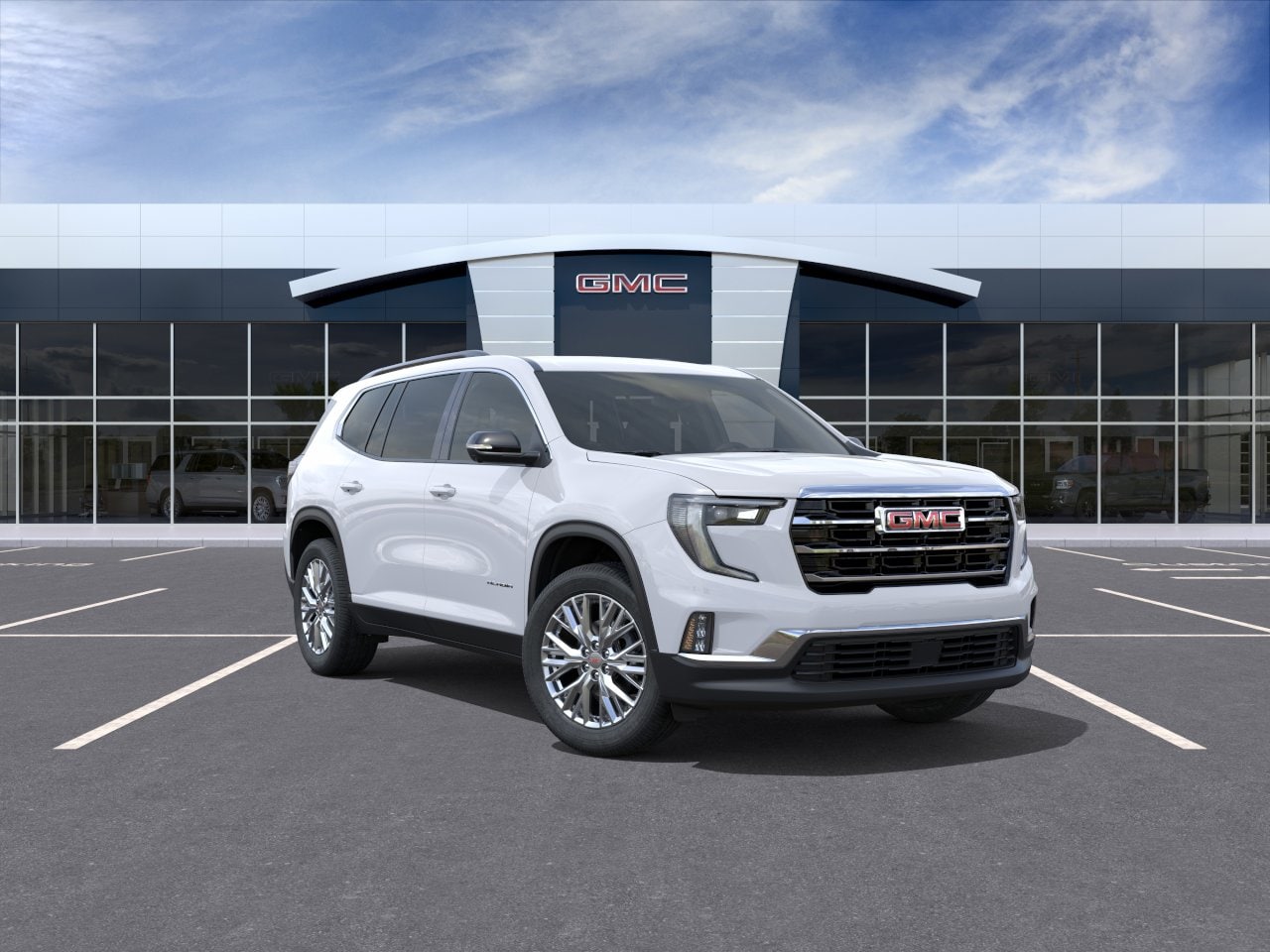 2027 GMC Acadia SUV 