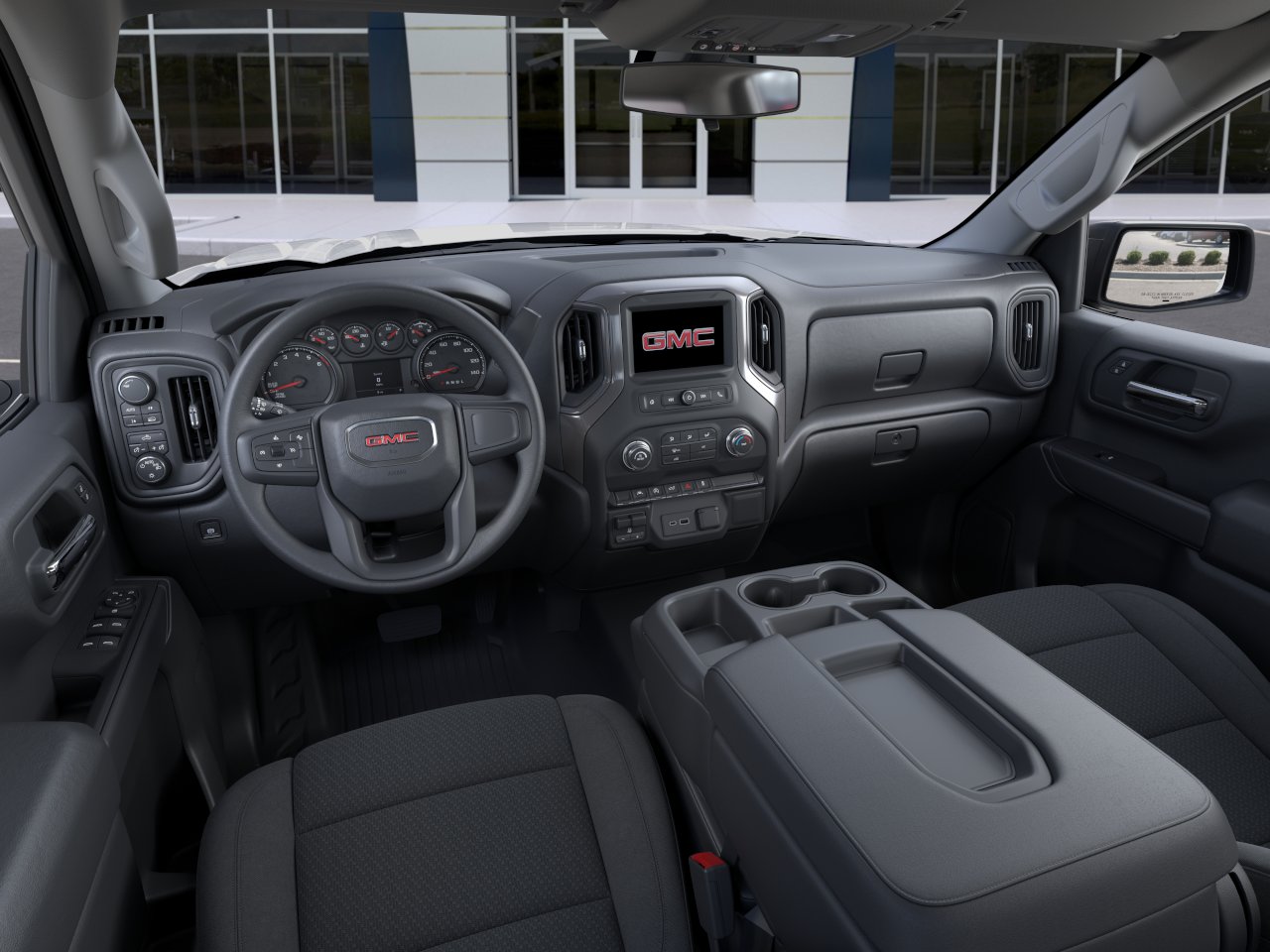 2026 GMC Sierra 1500 Pro - Photo 35