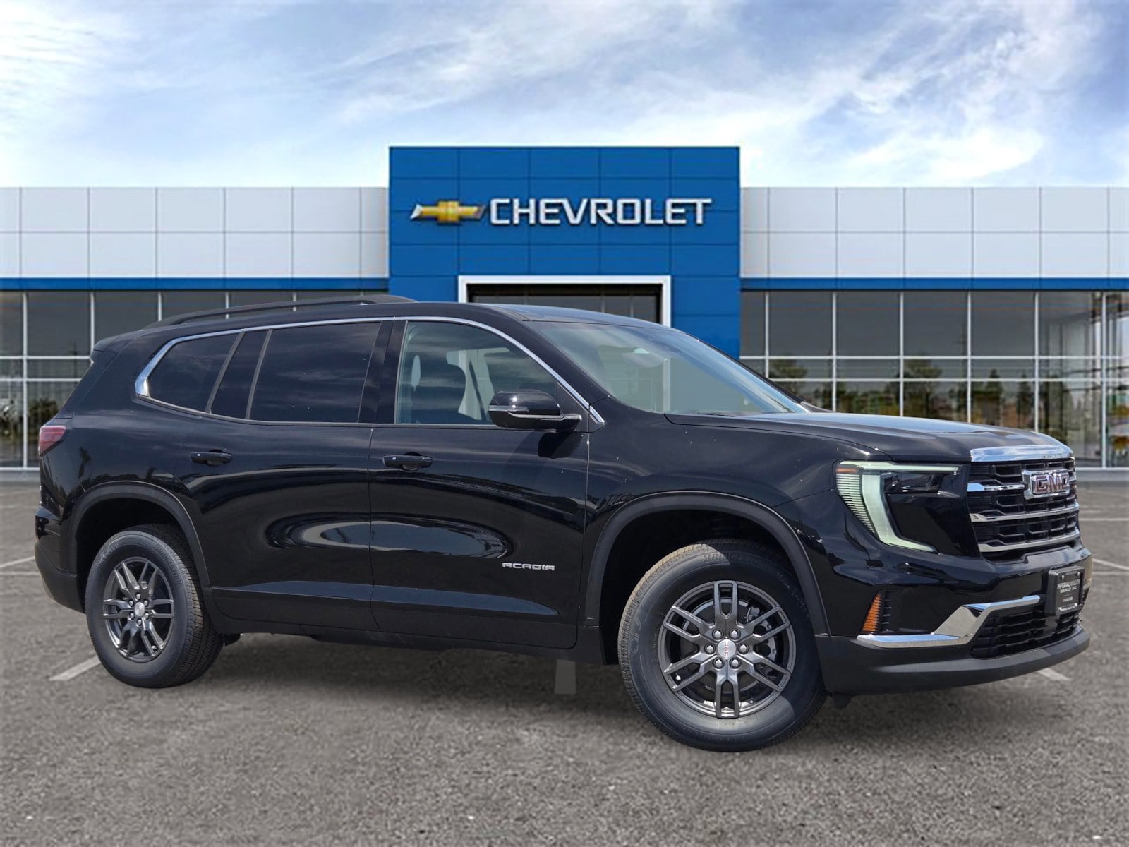 2026 GMC Acadia SUV 