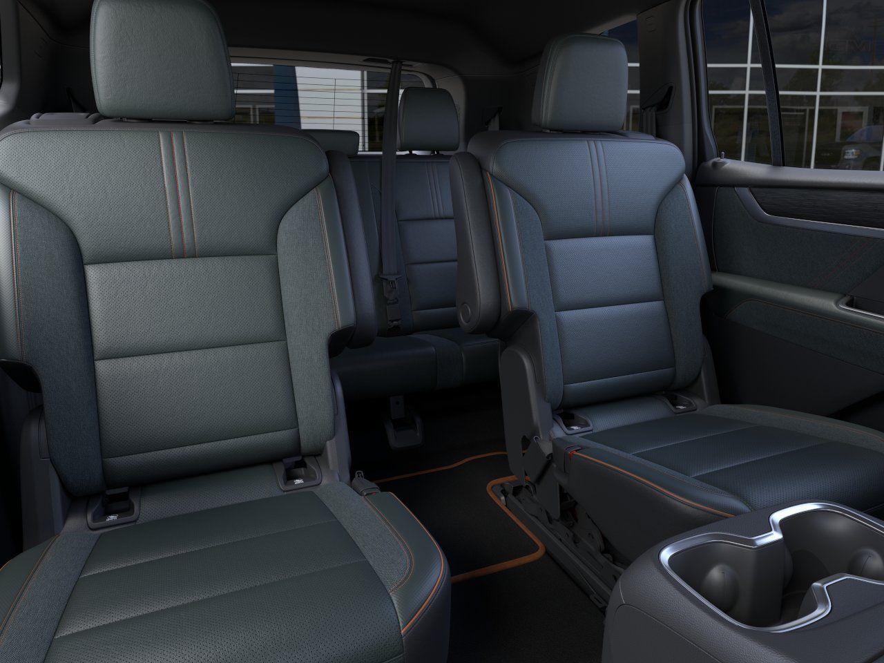 2027 GMC Acadia AT4 - Photo 17