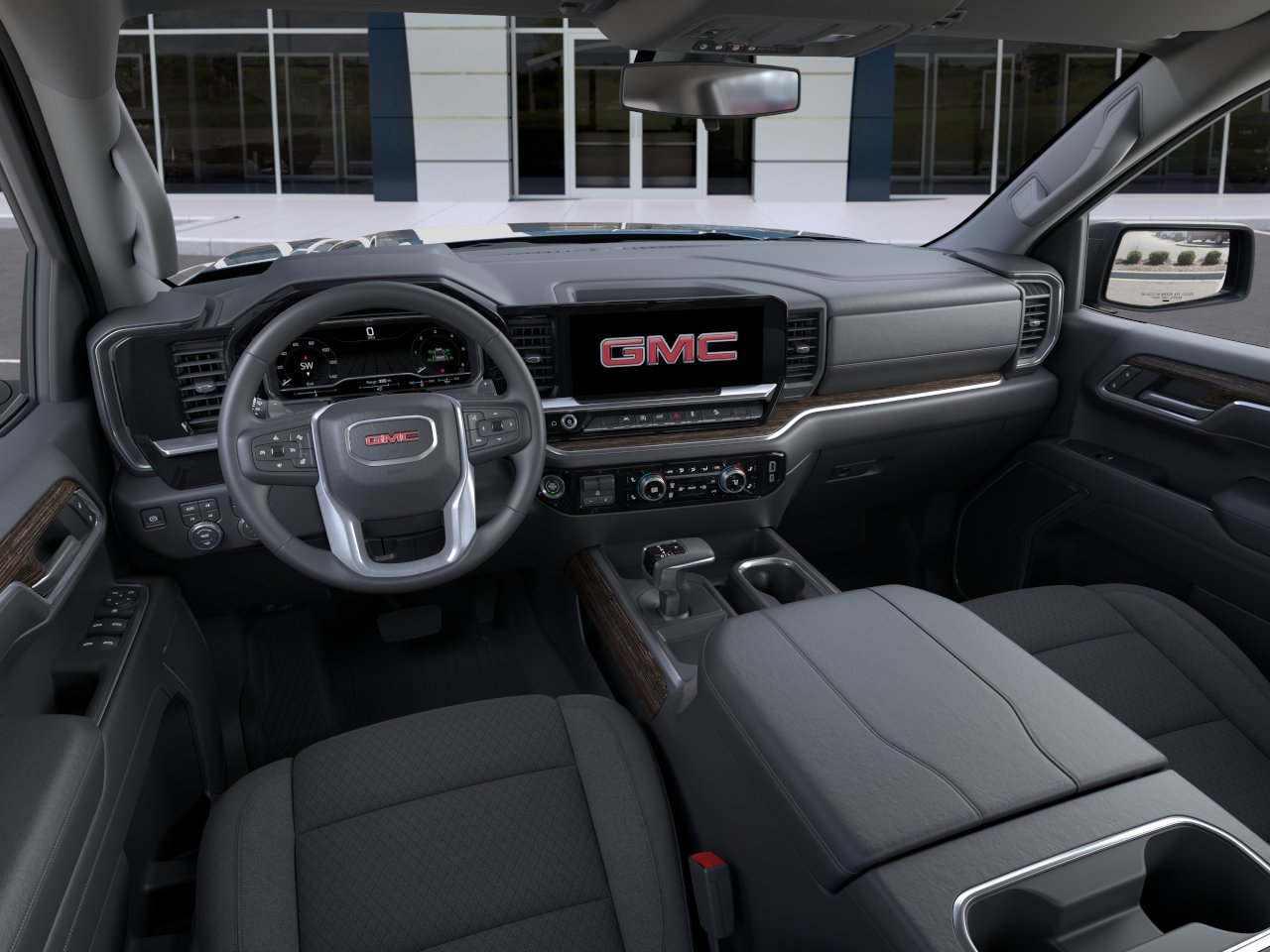2026 GMC Sierra 1500 Elevation - Photo 15