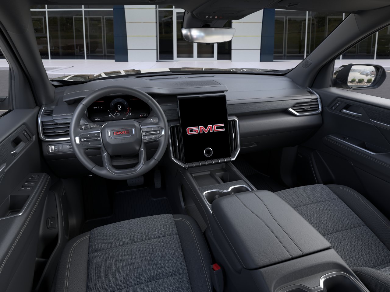 2026 GMC Acadia Elevation - Photo 15