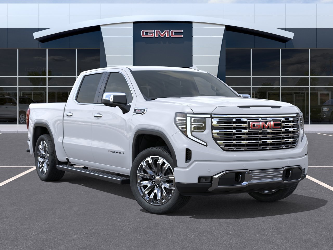 2026 GMC Sierra 1500 Denali - Photo 27