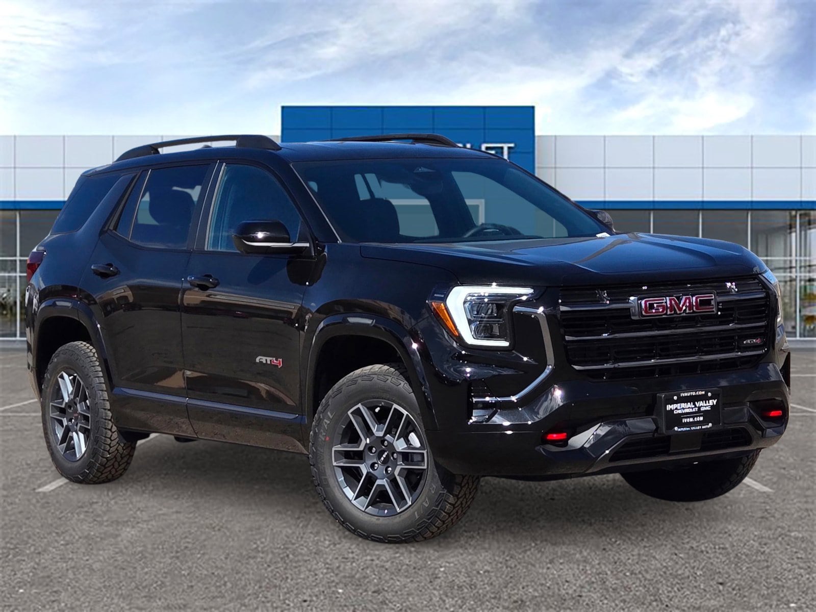 2026 GMC Terrain SUV 