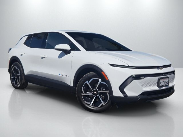 2026 Chevrolet Equinox EV 1LT
