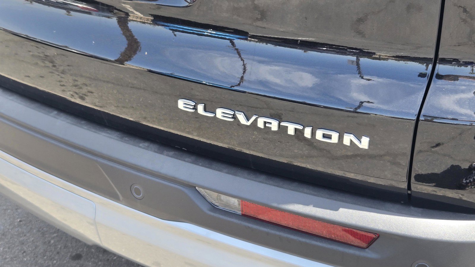 2026 GMC Acadia Elevation - Photo 6