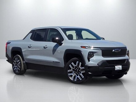 2026 Chevrolet Silverado EV WT - Standard Range Truck
