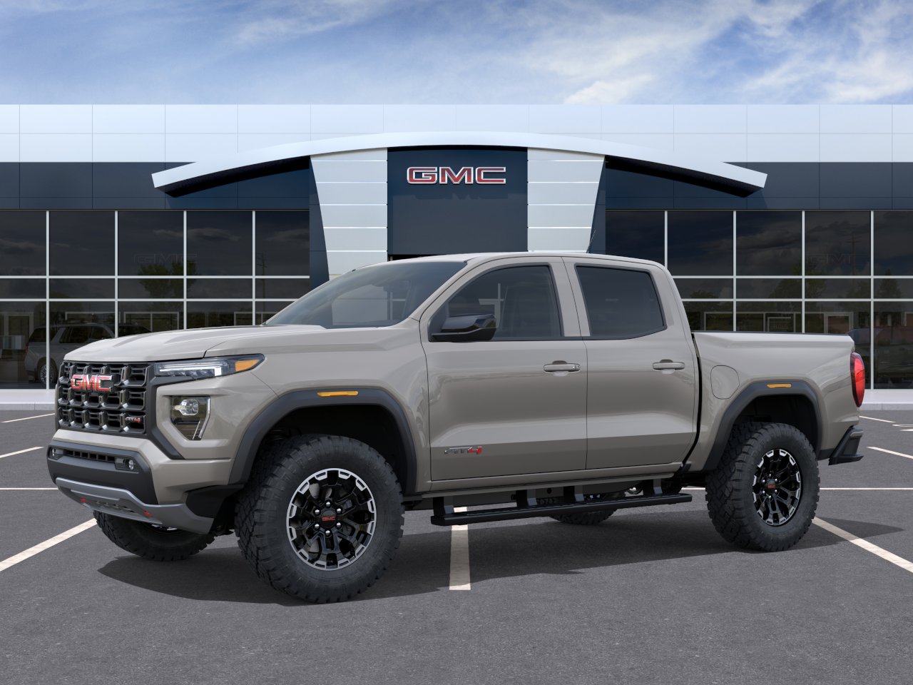 2026 GMC Canyon AT4 - Photo 22