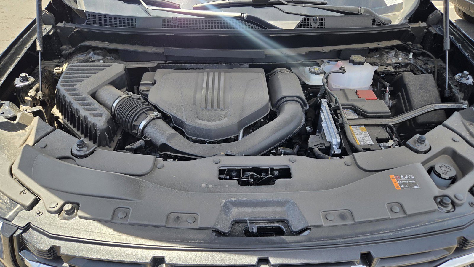 2026 GMC Acadia Elevation - Photo 20