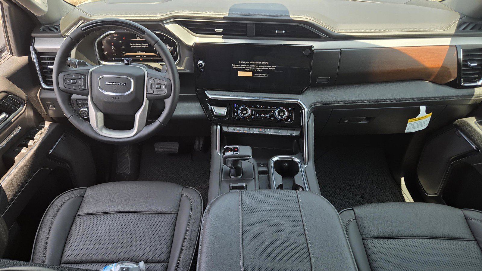 2026 GMC Sierra 1500 Denali - Photo 10