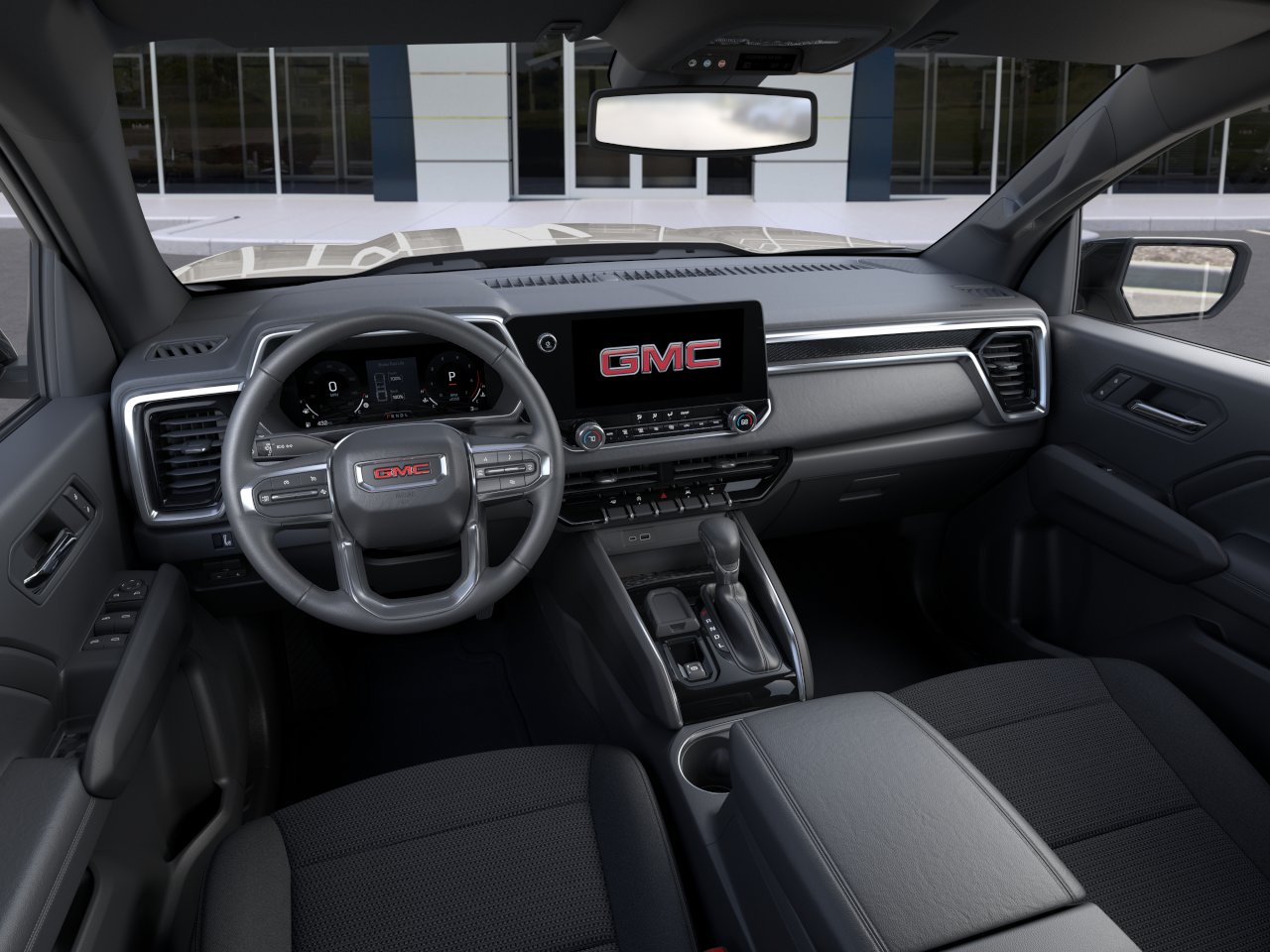 2026 GMC Canyon Elevation - Photo 15