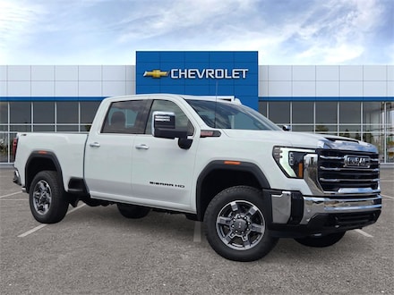 2026 GMC Sierra 2500 HD SLT Truck