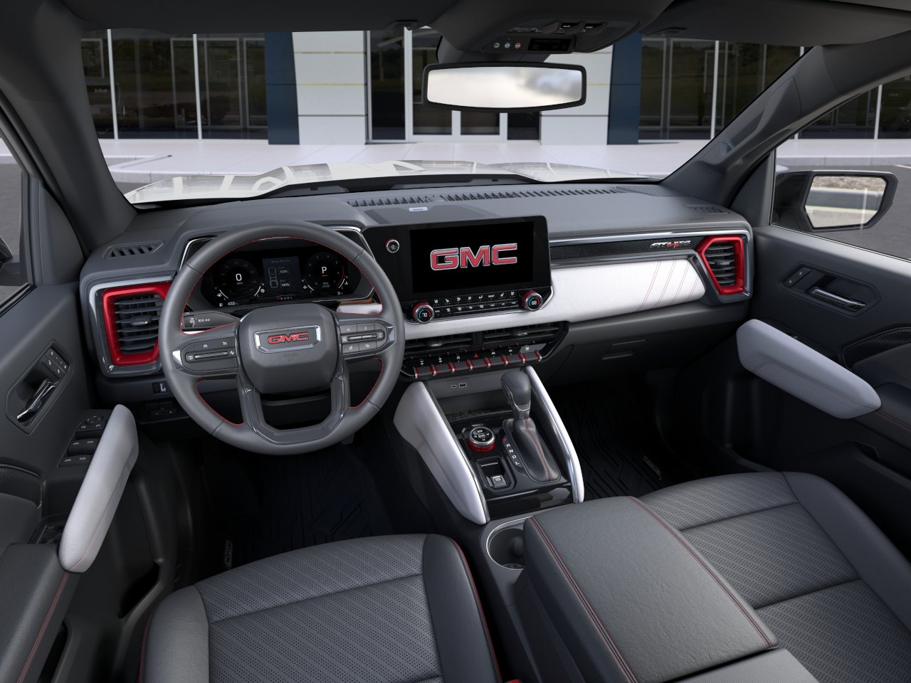 2026 GMC Canyon AT4X - Photo 35