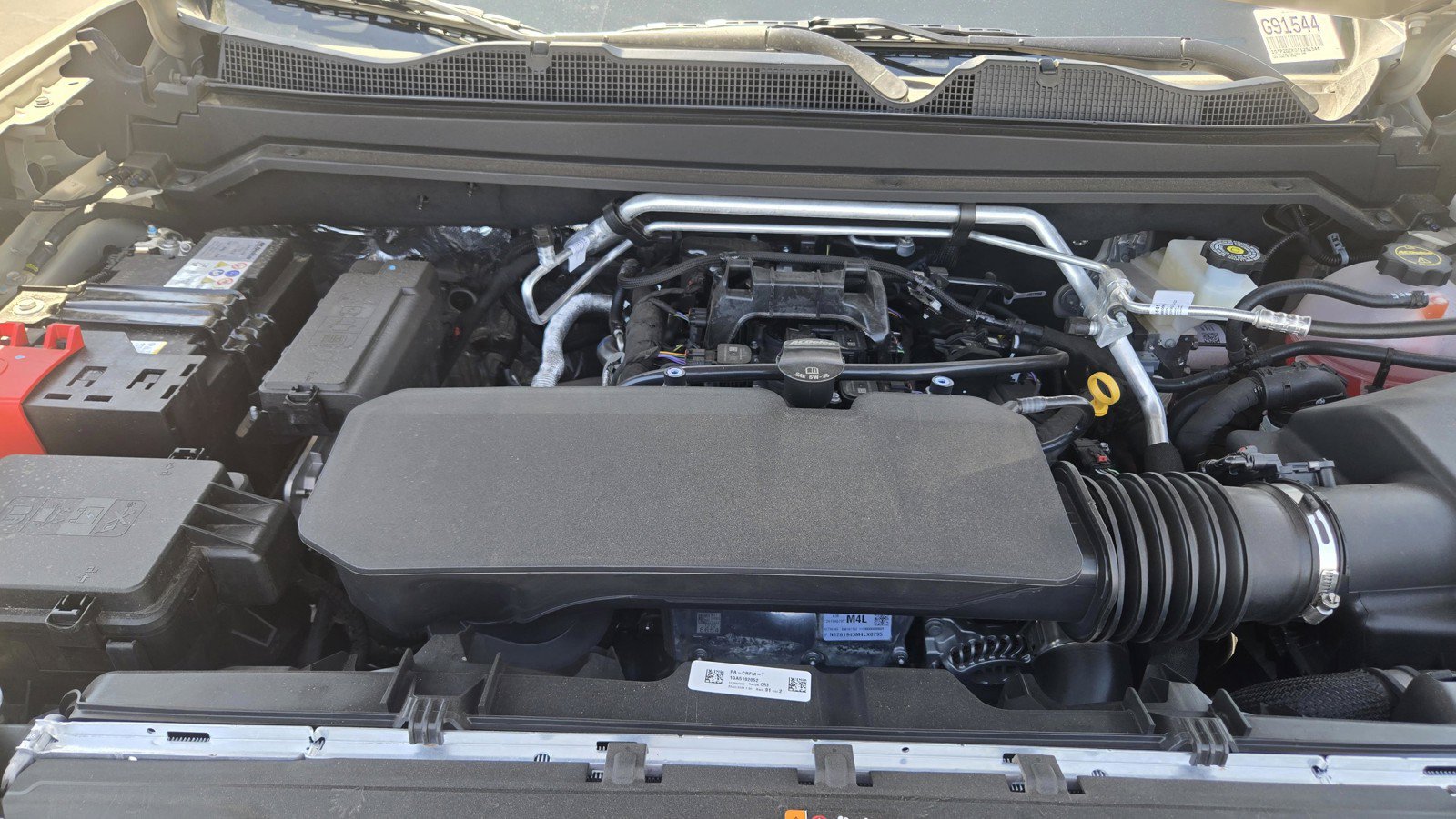 2026 GMC Canyon AT4 - Photo 19