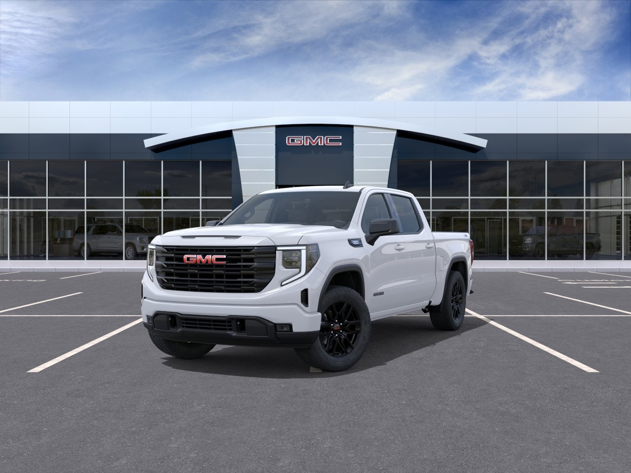 2026 GMC Sierra 1500 Elevation - Photo 28