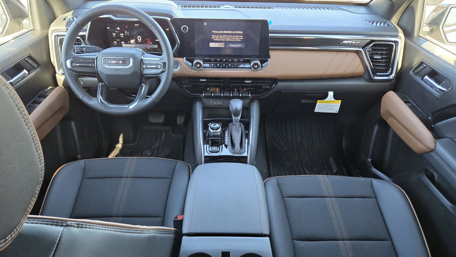 2026 GMC Canyon AT4 - Photo 10