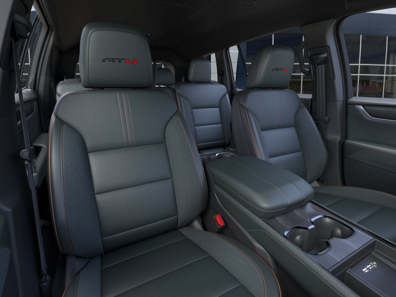2027 GMC Acadia AT4 - Photo 16