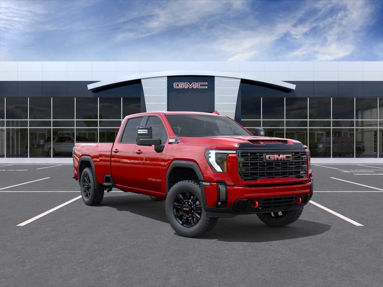 2026 GMC Sierra 3500 HD Truck 