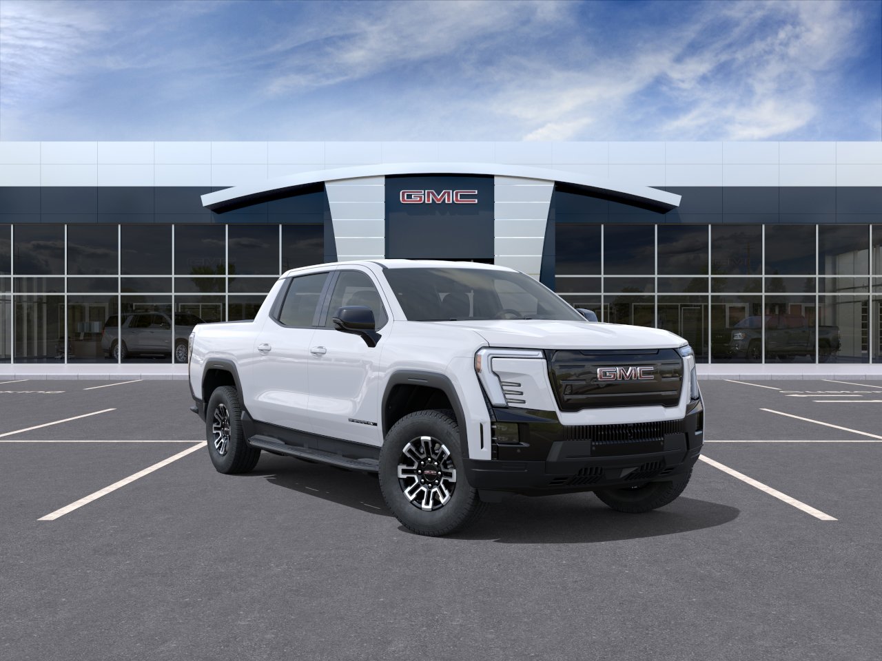 2026 GMC Sierra EV Truck 