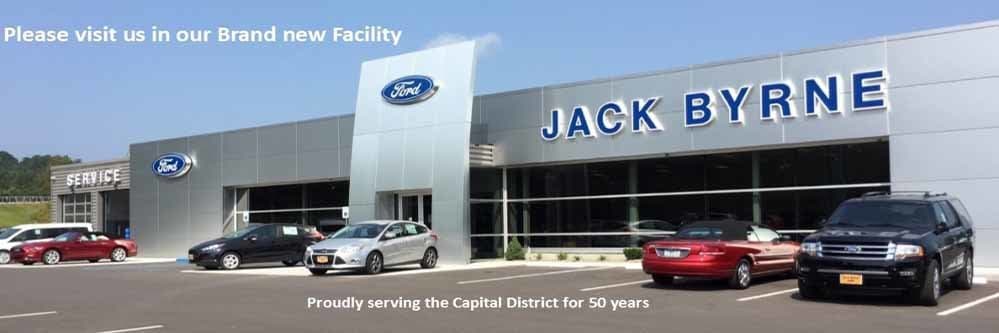 Jack Byrne Ford >> About Jack Byrne Ford A Ford Dealership In Mechanicville Jack Byrne Ford >> About Jack Byrne Ford A Ford Dealership In Mechanicville