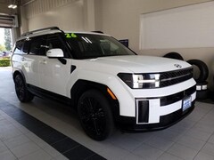 2026 Hyundai Santa Fe Hybrid Calligraphy SUV