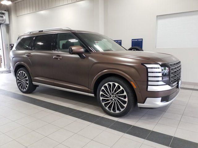2026 Hyundai Palisade Calligraphy Hybrid AWD's photo