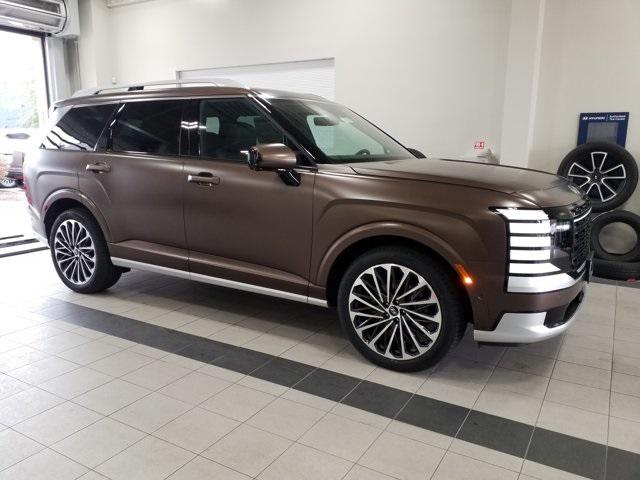 2026 Hyundai Palisade Calligraphy's photo