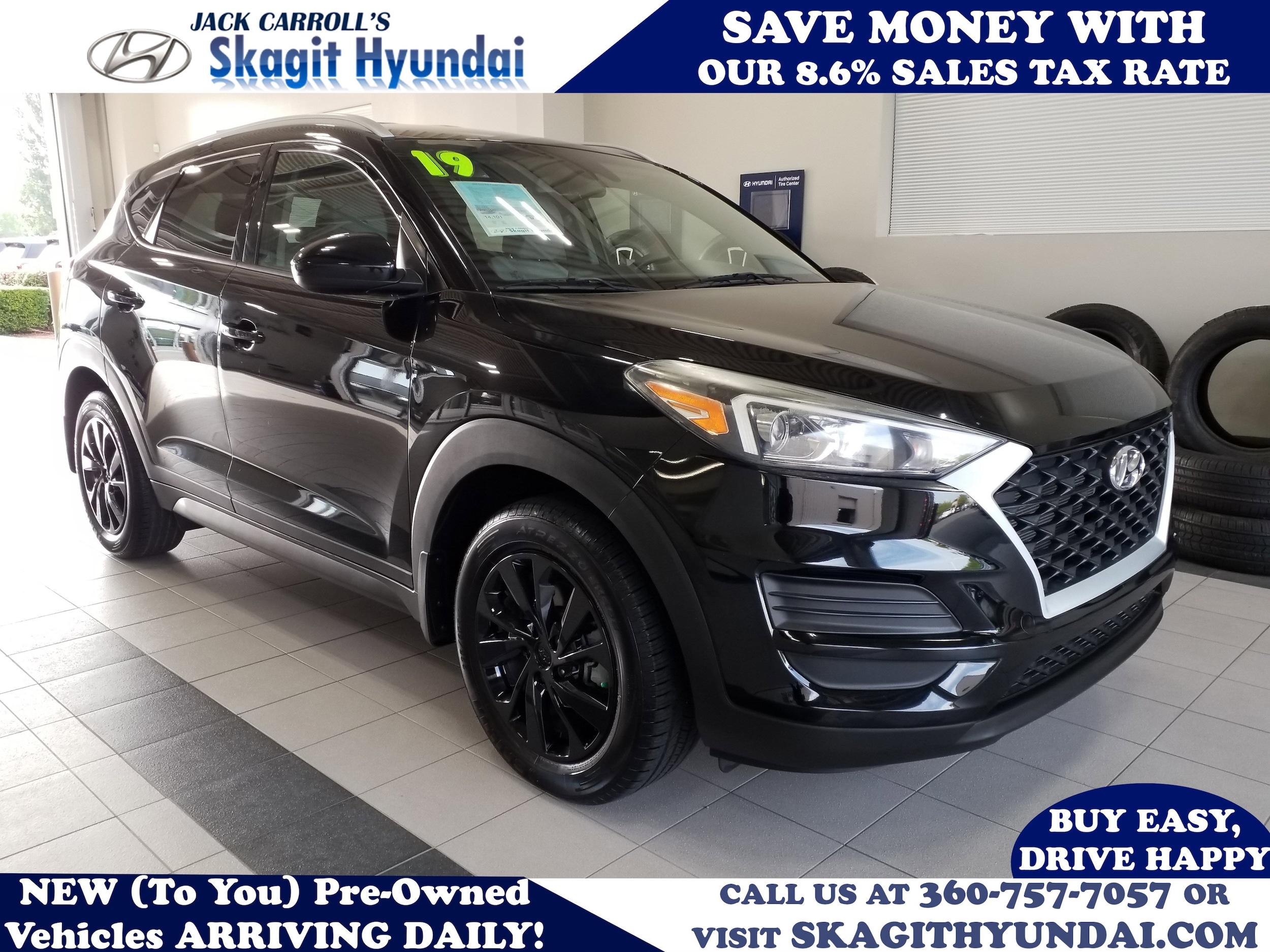 2019 Hyundai Tucson Value