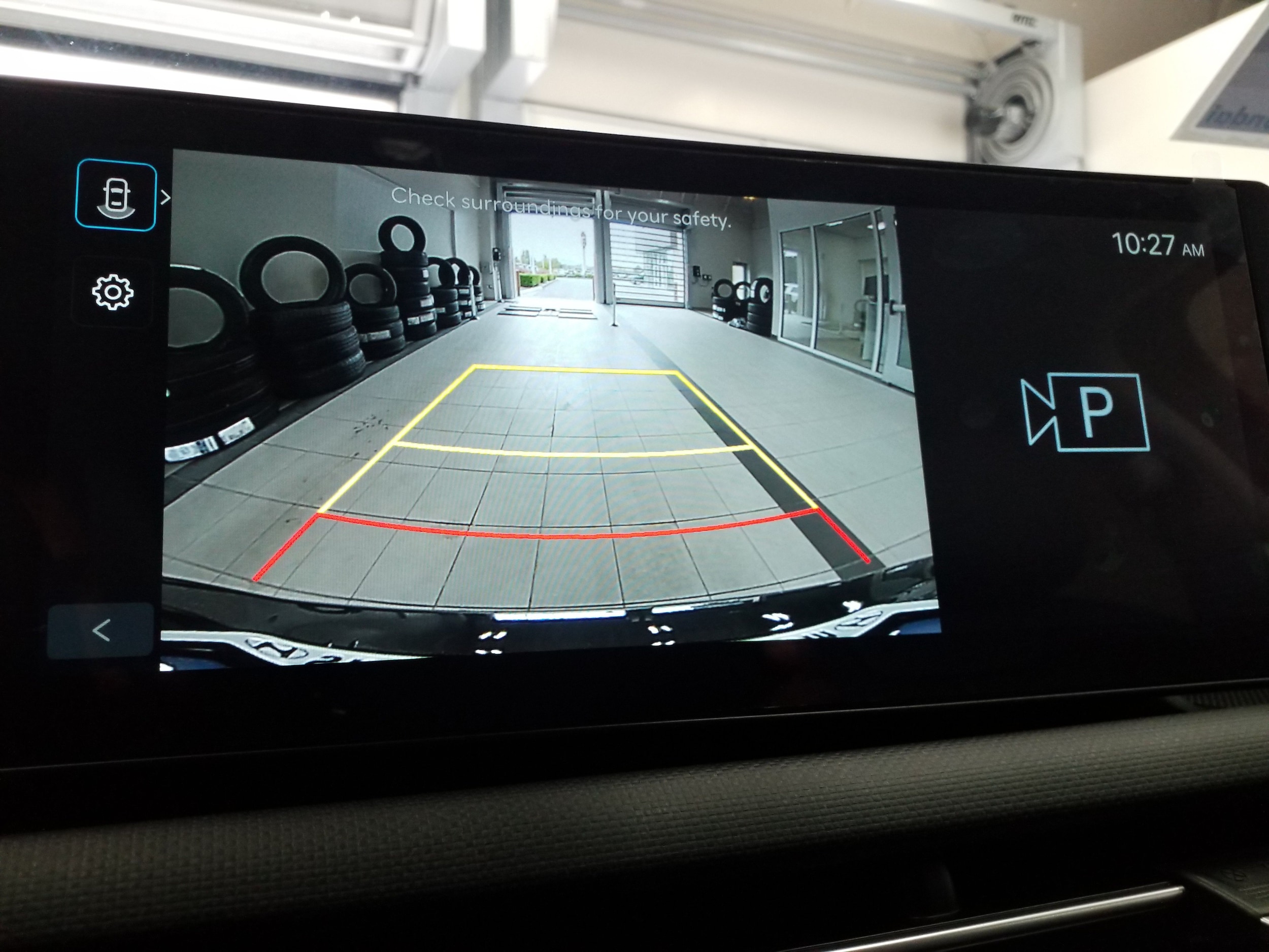 2025 Hyundai Tucson SEL Convenience - Photo 8