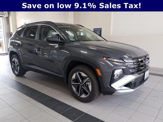 2026 Hyundai Tucson