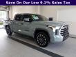 Used 2025 Toyota Tundra Limited CrewMax 5.5 Bed Truck CrewMax
