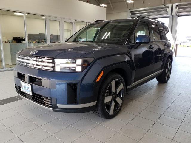 2026 Hyundai Santa Fe Limited photo 2