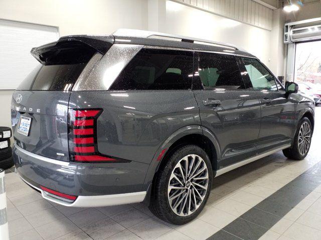 2026 Hyundai Palisade Calligraphy - Photo 22