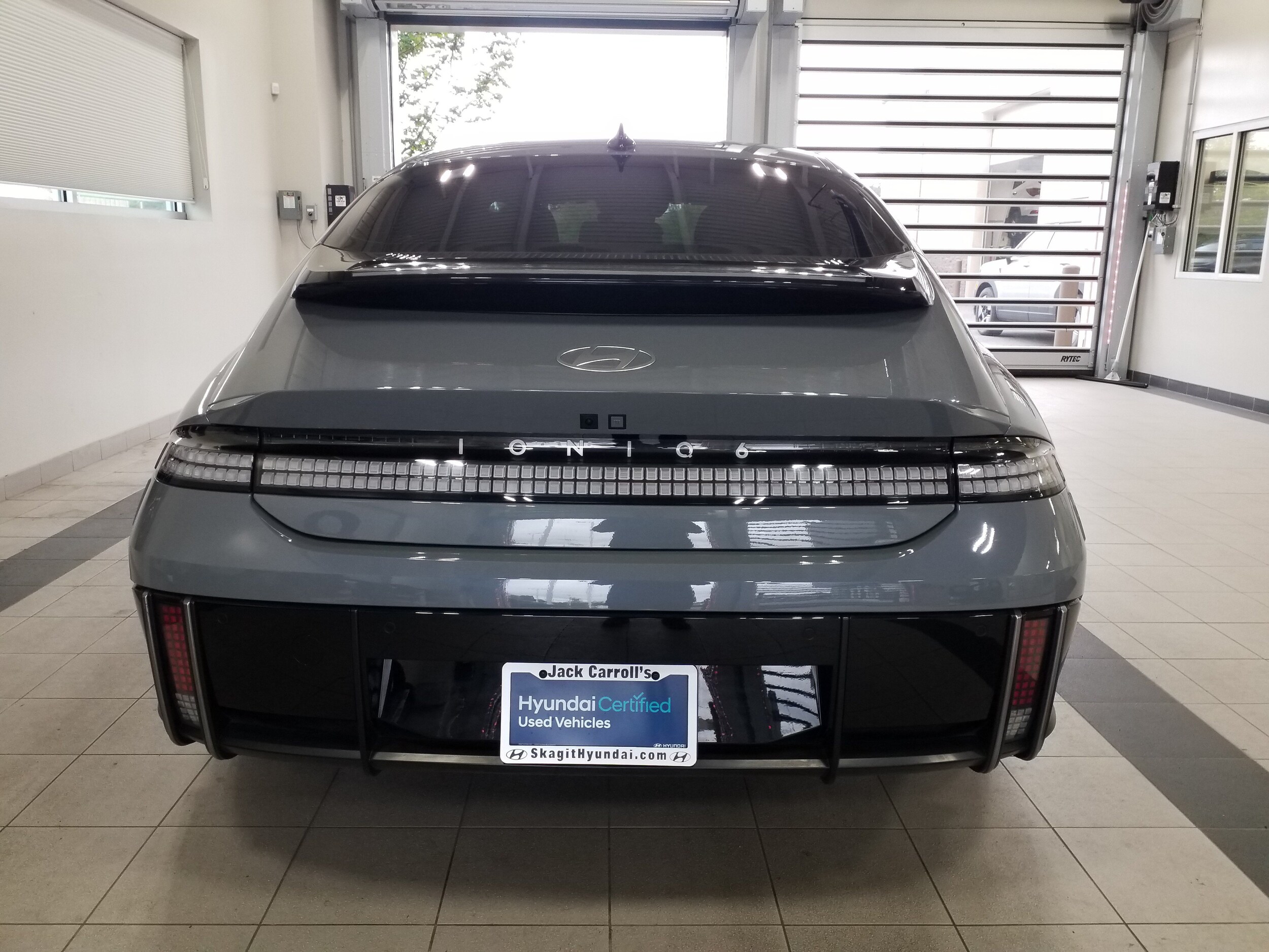 2024 Hyundai IONIQ 6 SEL - Photo 18