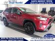 Used 2024 Toyota RAV4 LE AWD SUV