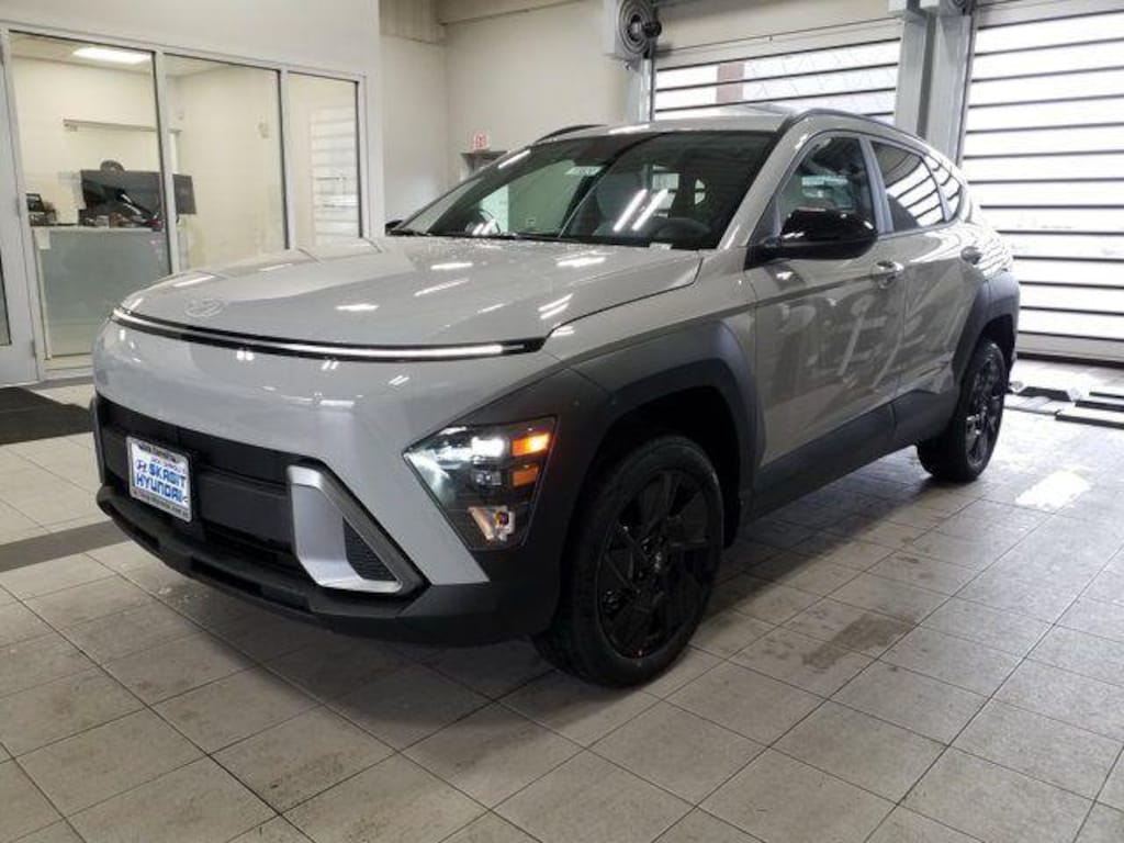 New 2026 Hyundai Kona SEL Sport AWD SUV
