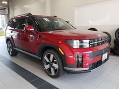 2026 Hyundai Santa Fe Hybrid Limited SUV