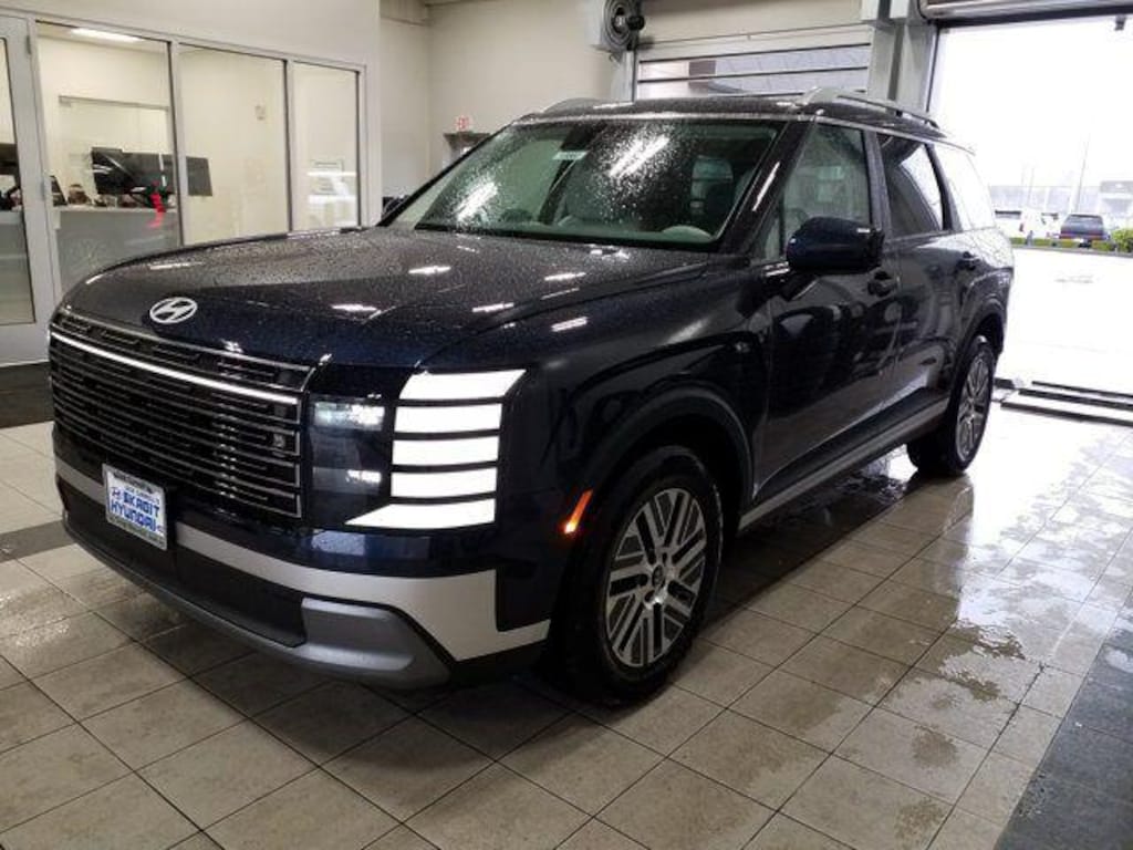 New 2026 Hyundai Palisade Hybrid SEL 8P SUV