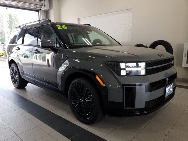 2026 Hyundai Santa Fe Calligraphy's photo