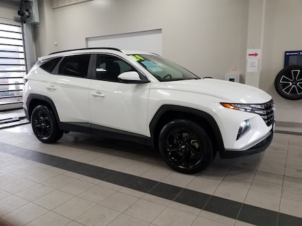 2024 Hyundai Tucson SEL SUV
