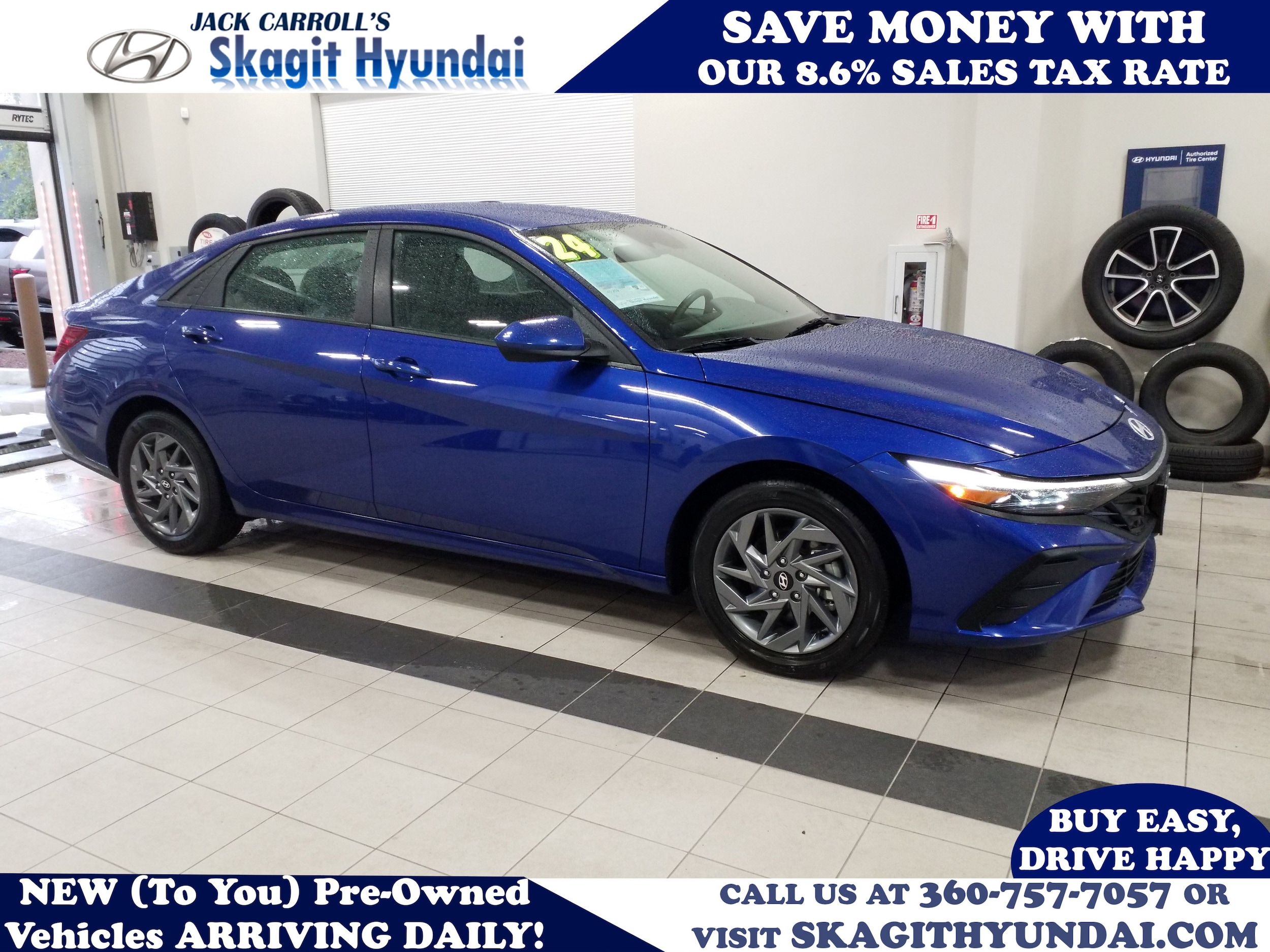 2024 Hyundai Elantra SEL