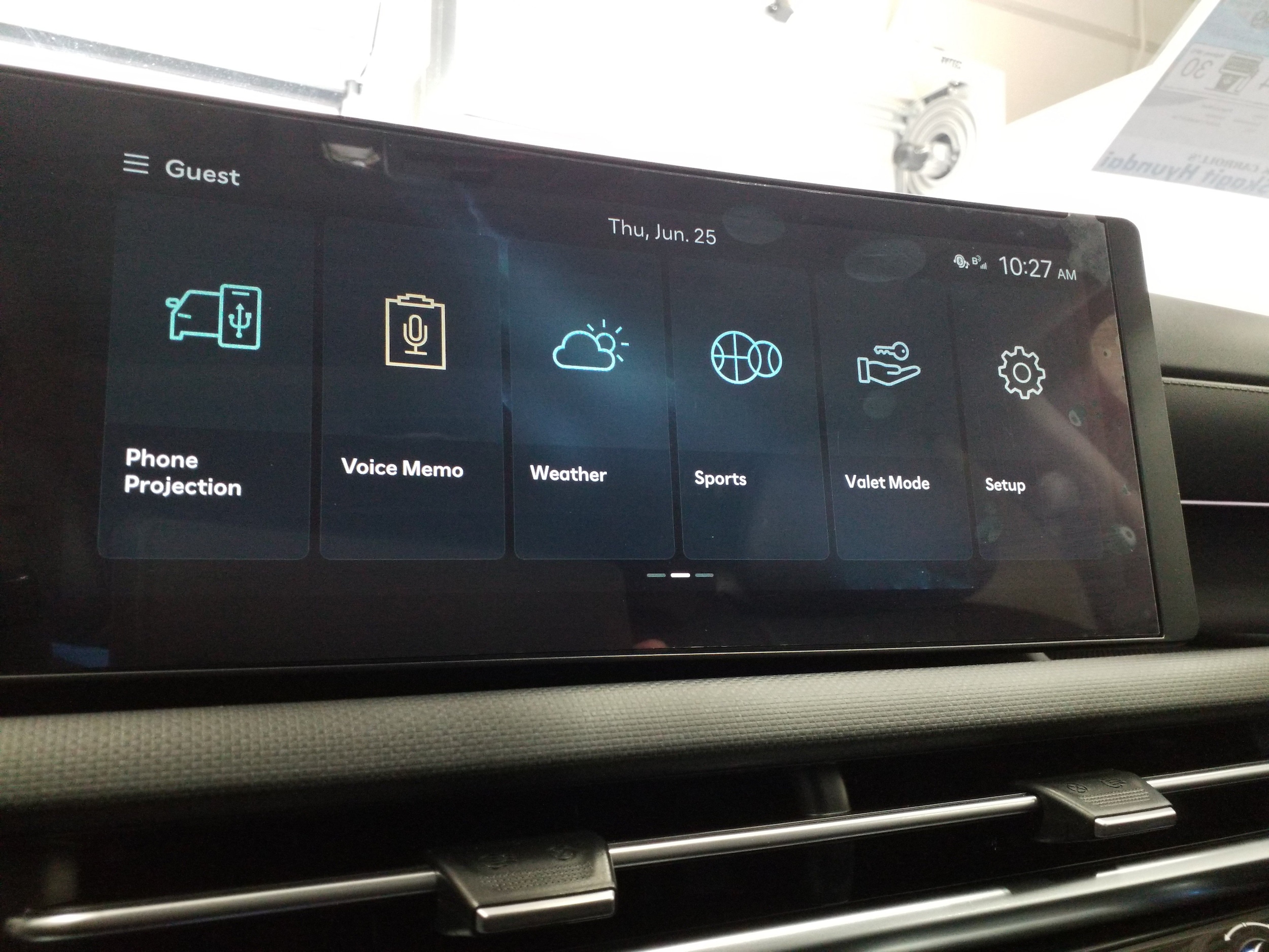 2025 Hyundai Tucson SEL Convenience - Photo 6