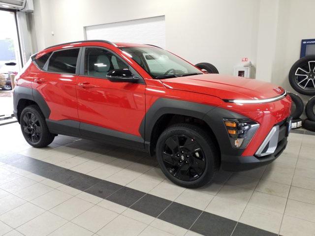 2026 Hyundai Kona SEL Sport's photo