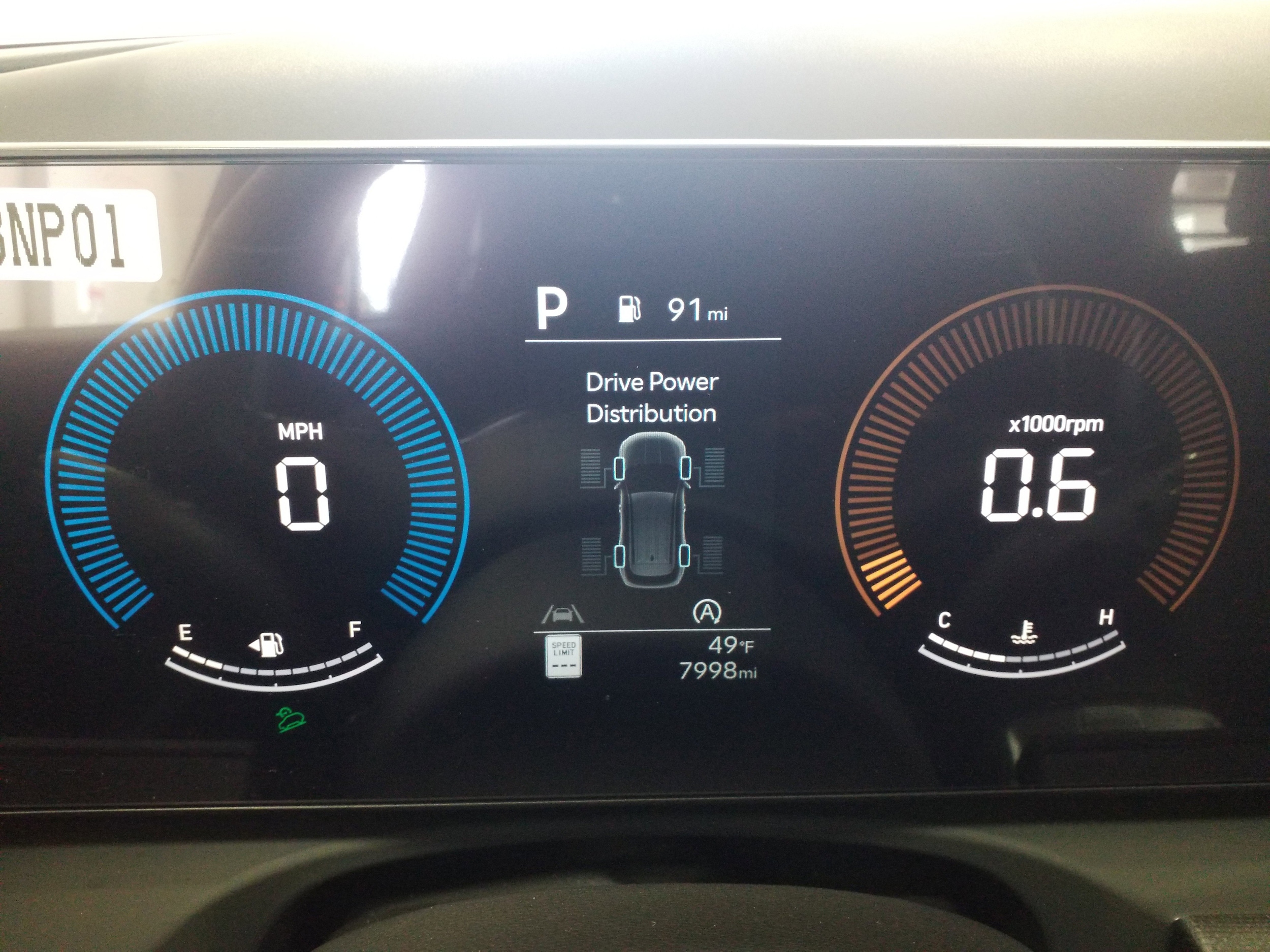 2025 Hyundai Tucson XRT - Photo 10
