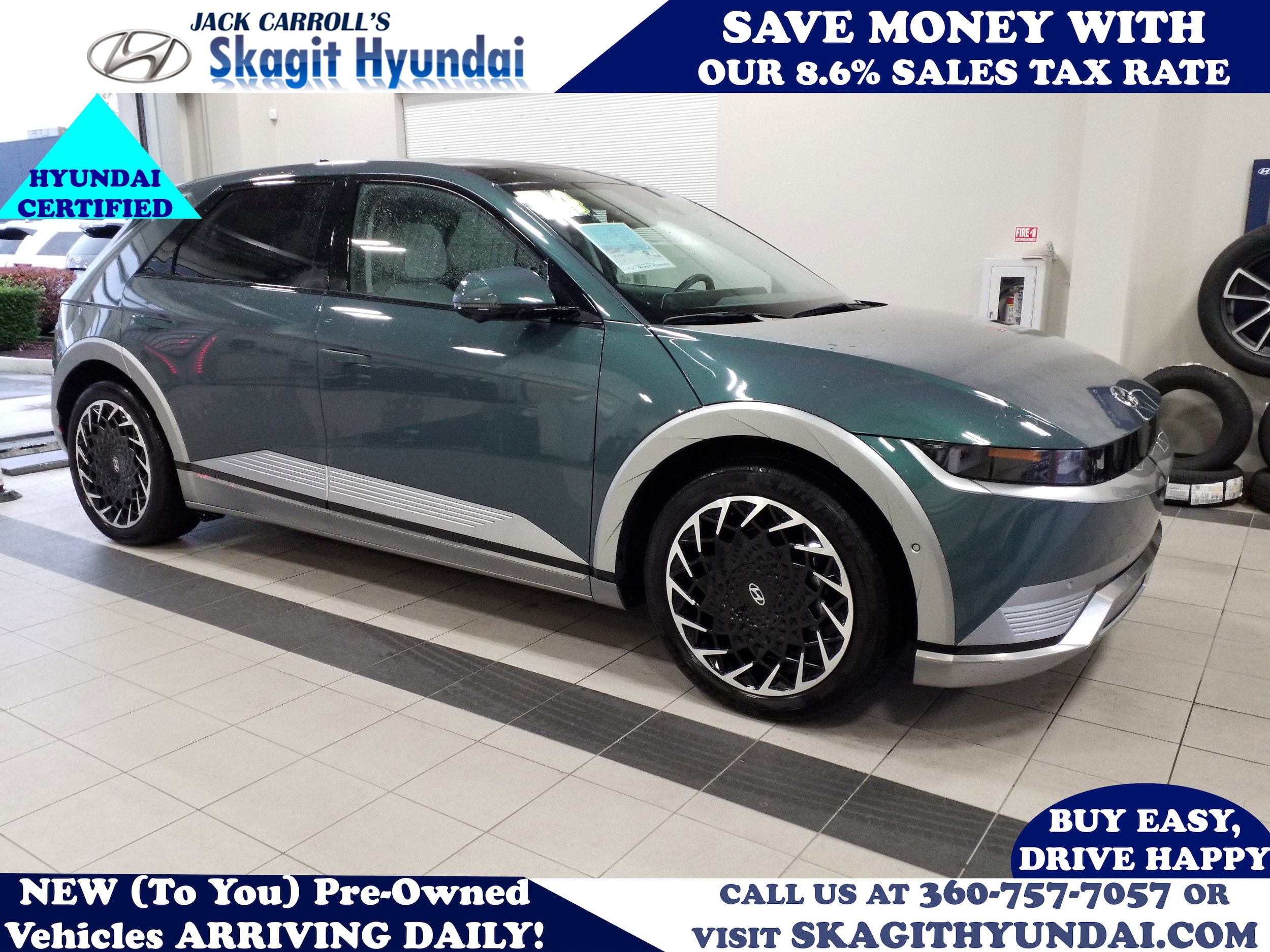 2024 Hyundai IONIQ 5 Limited's photo