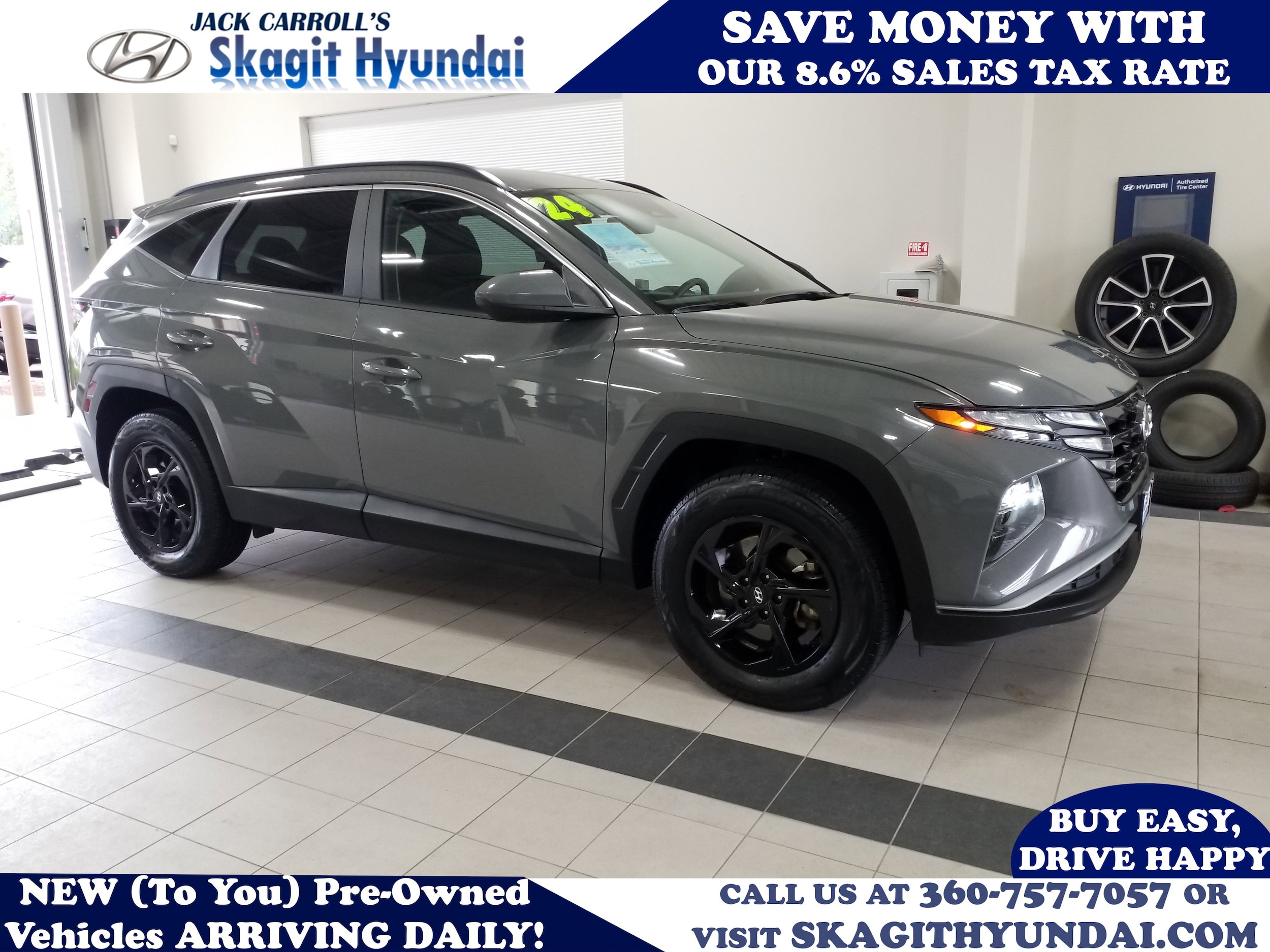 2024 Hyundai Tucson SEL