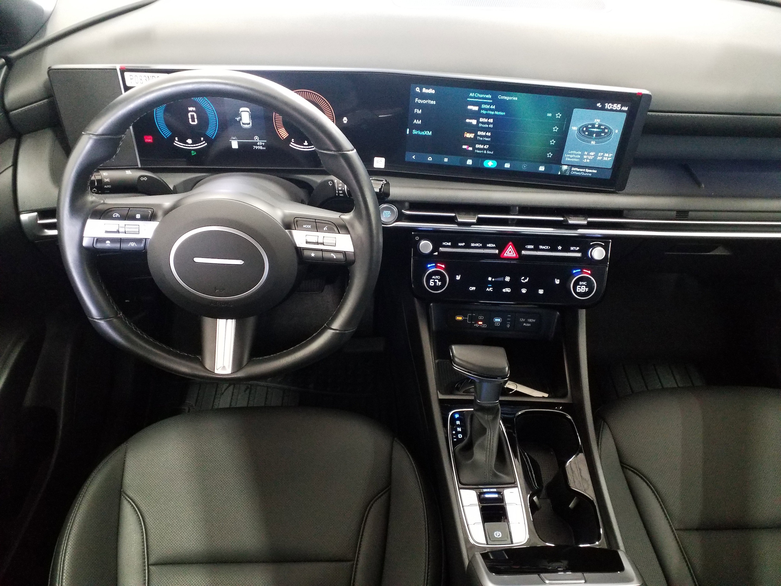 2025 Hyundai Tucson XRT - Photo 3