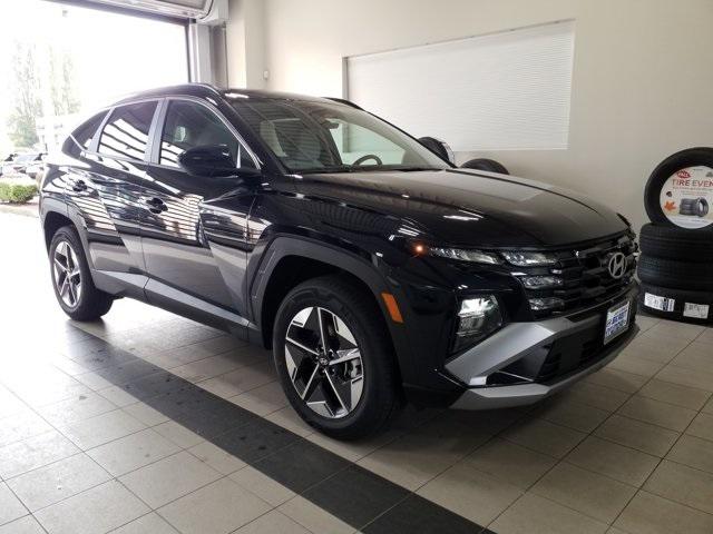 2026 Hyundai Tucson SEL's photo